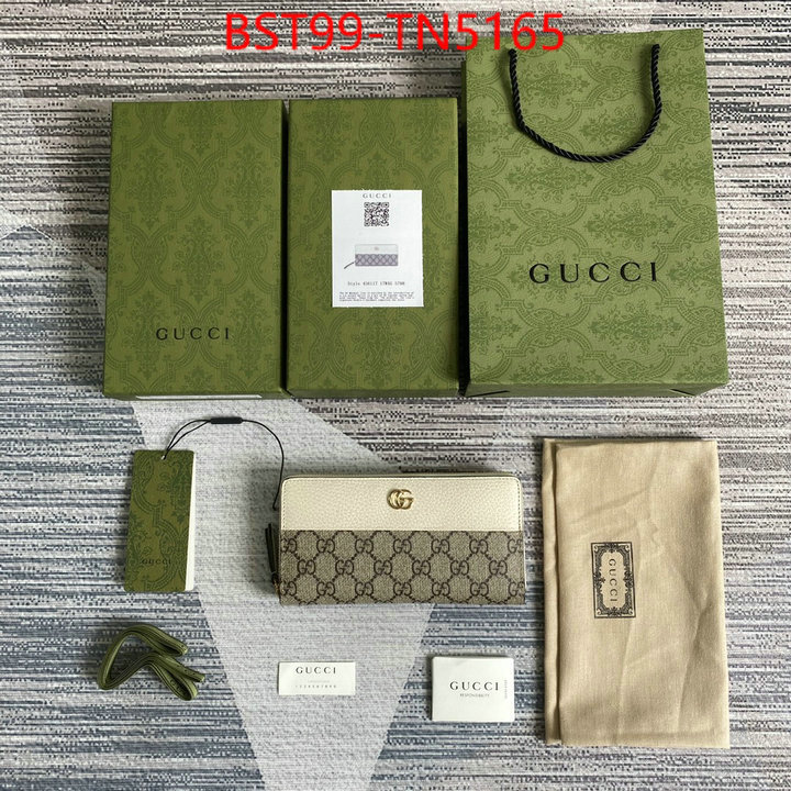Gucci Bags(TOP)-Wallet-,ID: TN5165,$: 99USD