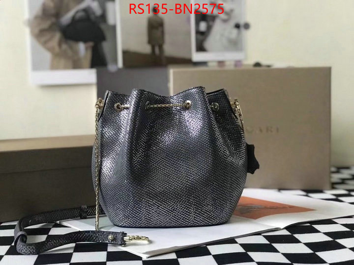 Bulgari Bags(4A)-Bucket Bag-,where can you buy replica ,ID: BN2575,$: 135USD