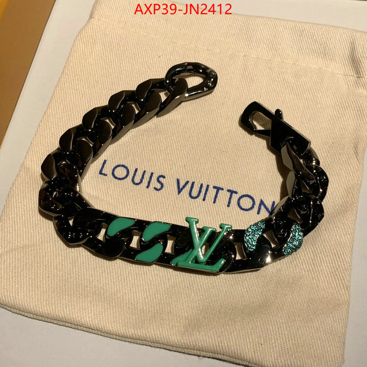 Jewelry-LV,buy sell , ID: JN2412,$: 39USD