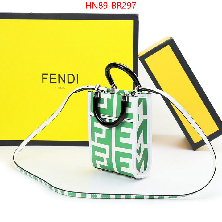 Fendi Bags(4A)-Sunshine-,is it ok to buy replica ,ID: BR297,$: 89USD