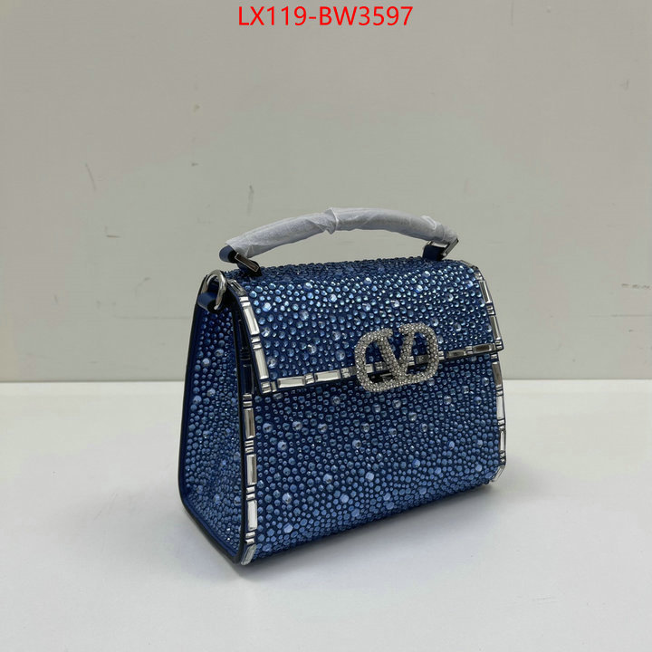 Valentino Bags(4A)-Diagonal-,buy top high quality replica ,ID: BW3597,$: 119USD