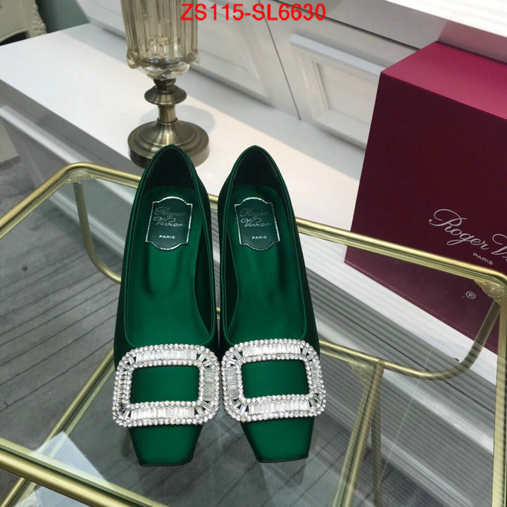 Women Shoes-Rogar Vivier,good , ID: SL6630,$: 115USD