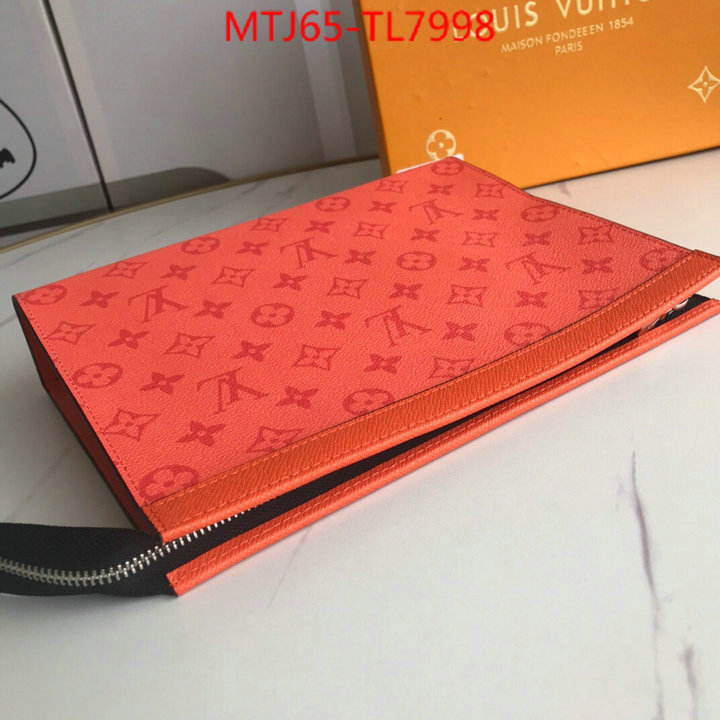 LV Bags(4A)-Wallet,ID: TL7998,$: 65USD