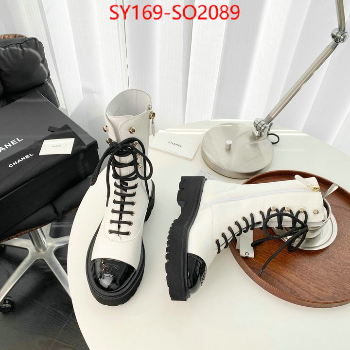 Women Shoes-Chanel,buy high quality cheap hot replica , ID: SO2089,$: 169USD