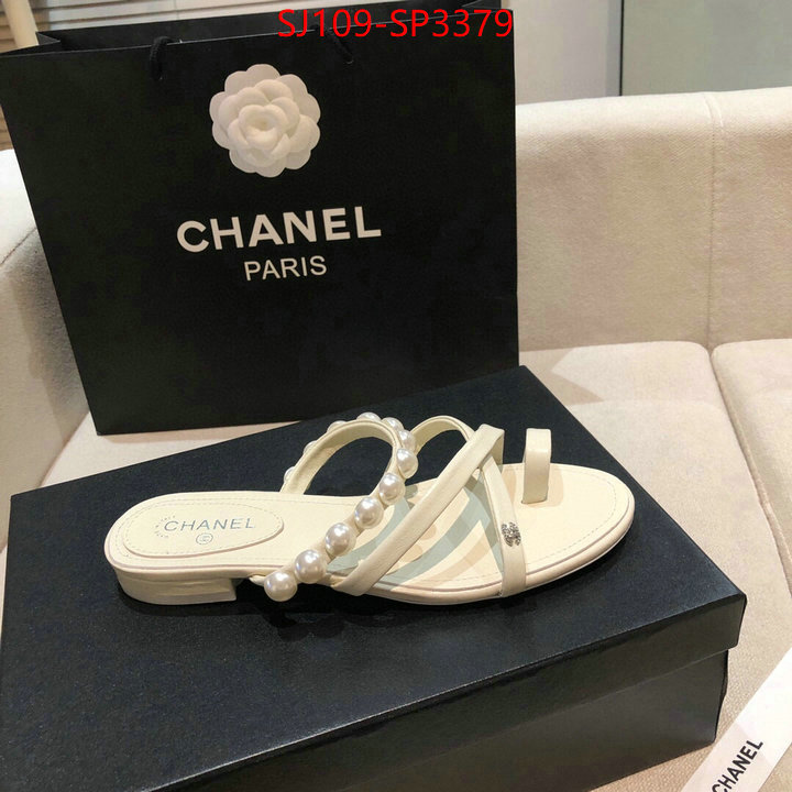 Women Shoes-Chanel,website to buy replica , ID: SP3379,$: 109USD