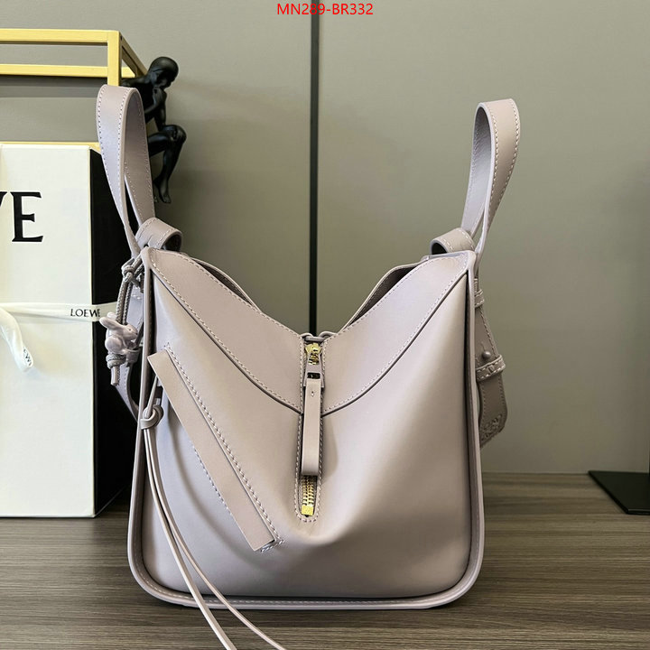 Loewe Bags(TOP)-Hammock,highest product quality ,ID: BR332,$: 289USD