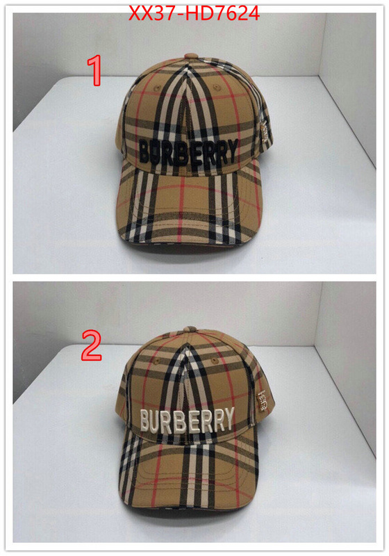 Cap (Hat)-Burberry,best , ID: HD7624,$: 37USD