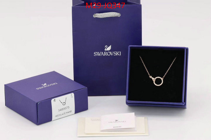 Jewelry-Swarovski,buy best quality replica , ID: JQ347,$:29USD