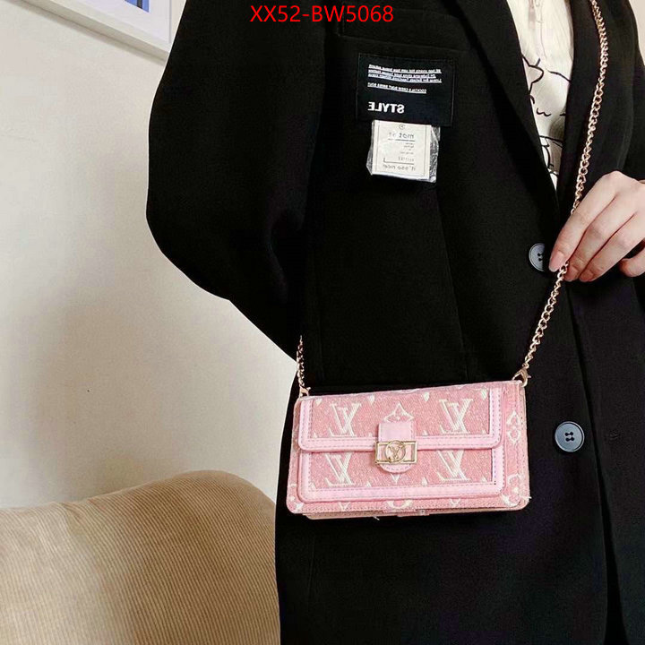 LV Bags(4A)-Pochette MTis Bag-Twist-,the best affordable ,ID: BW5068,$: 52USD