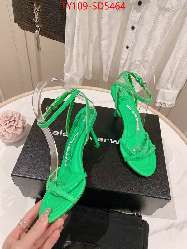 Women Shoes-Alexander Wang,high quality 1:1 replica , ID: SD5464,$: 109USD