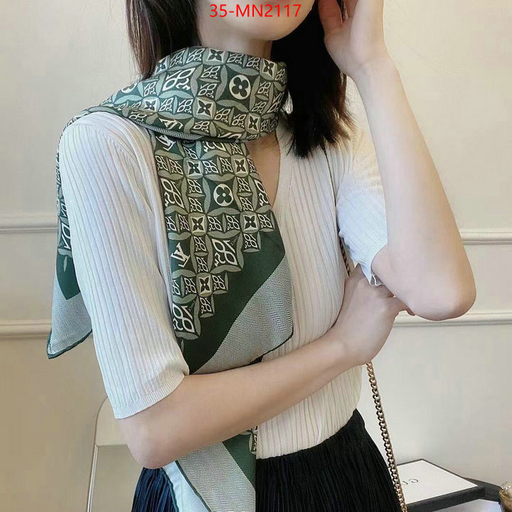 Scarf-LV,fake high quality , ID: MN2117,