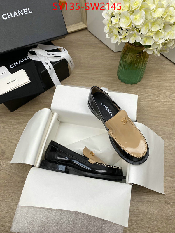 Women Shoes-Chanel,replica us , ID: SW2145,$: 135USD