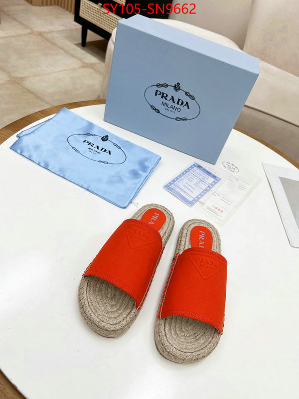 Women Shoes-Prada,is it ok to buy replica , ID: SN9662,$: 105USD