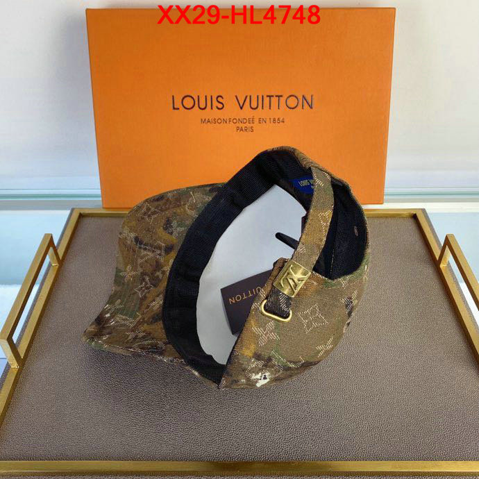 Cap (Hat)-LV,replica sale online , ID: HL4748,$: 29USD