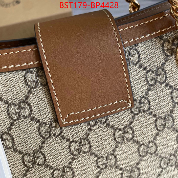 Gucci Bags(TOP)-Padlock-,buy luxury 2023 ,ID: BP4428,$: 179USD