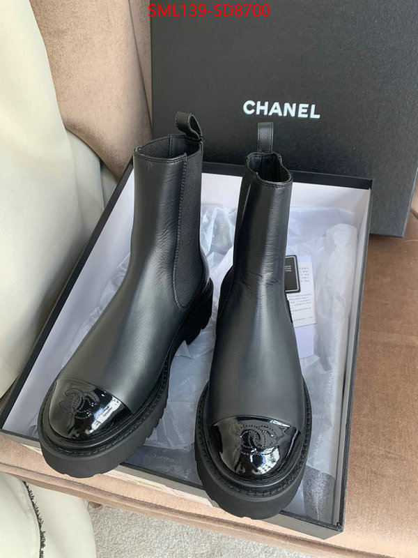 Women Shoes-Chanel,the quality replica , ID: SD8700,$: 139USD