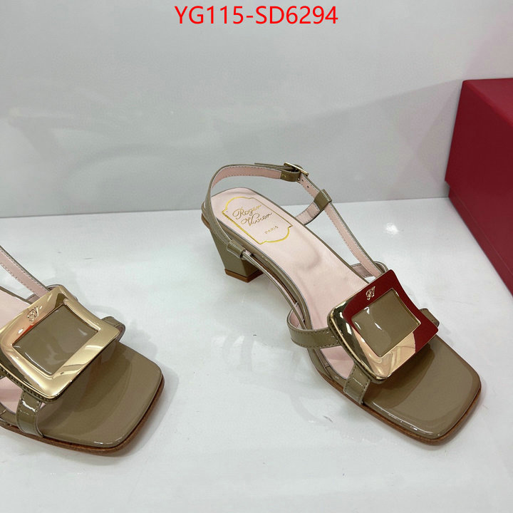 Women Shoes-Rogar Vivier,where can you buy a replica , ID: SD6294,$: 115USD