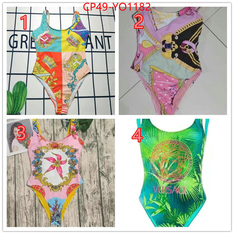 Swimsuit-Versace,exclusive cheap , ID: YO1182,$: 49USD