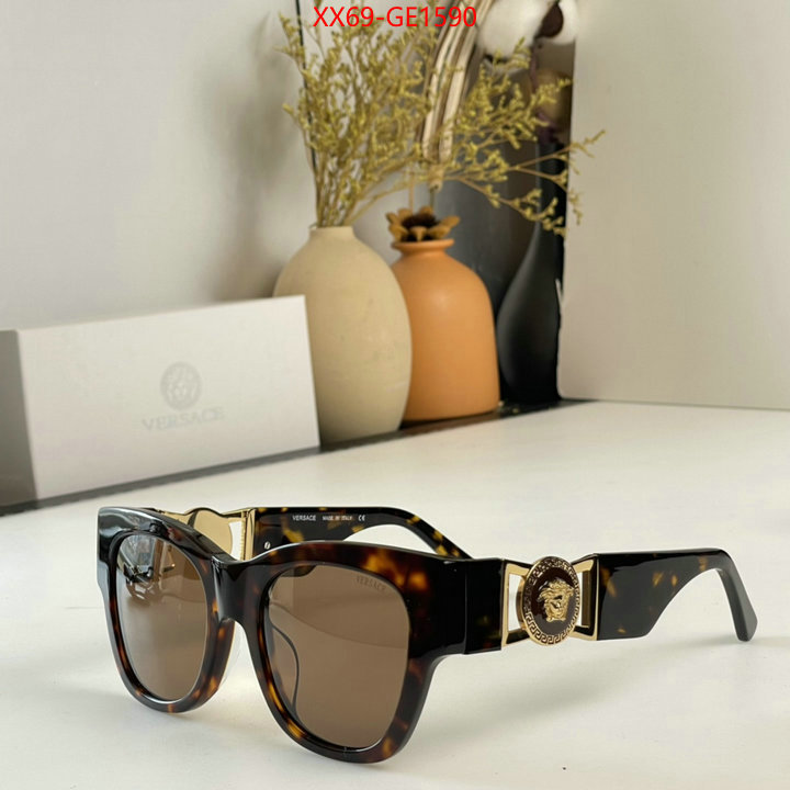 Glasses-Versace,new 2023 , ID: GE1590,$: 69USD