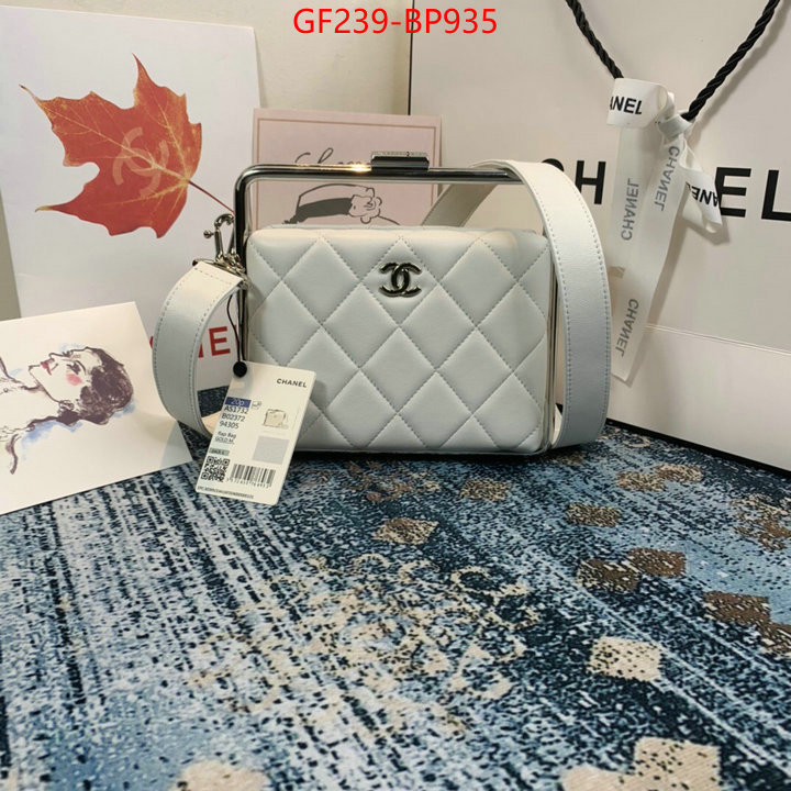 Chanel Bags(TOP)-Diagonal-,ID: BP935,$: 239USD