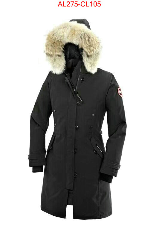 Down jacket Women-Canada Goose,online from china designer , ID: CL105,$:275USD