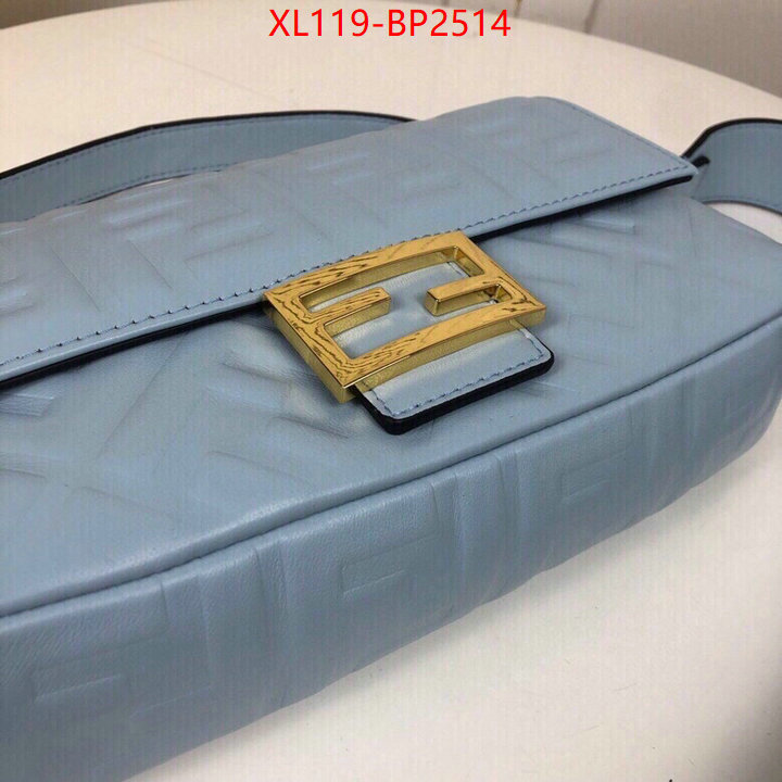 Fendi Bags(4A)-Baguette-,buying replica ,ID: BP2514,$: 119USD