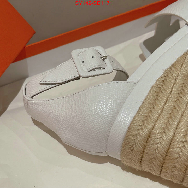 Women Shoes-Hermes,quality replica , ID: SE1171,$: 149USD