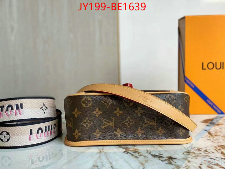 LV Bags(TOP)-Pochette MTis-Twist-,ID: BE1639,$: 199USD