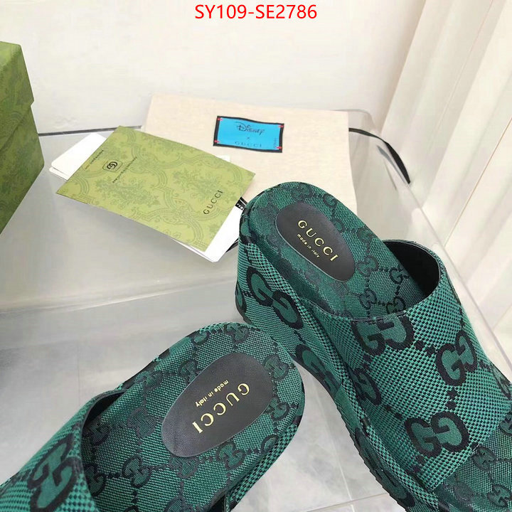 Women Shoes-Gucci,cheap replica designer , ID: SE2786,$: 109USD