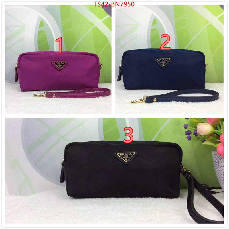 Prada Bags(4A)-Diagonal-,high quality replica ,ID: BN7950,$: 42USD