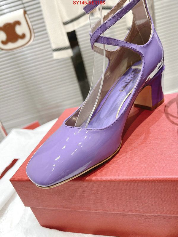 Women Shoes-Valentino,top quality , ID: SE1188,$: 145USD