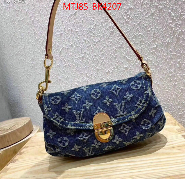 LV Bags(4A)-Handbag Collection-,ID: BK4207,$:85USD