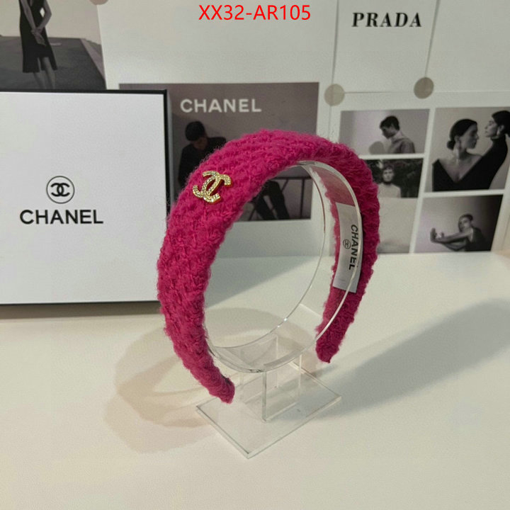 Hair band-Chanel,high quality aaaaa replica , ID: AR105,$: 32USD