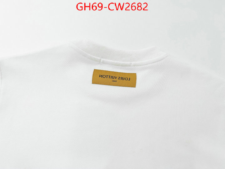 Clothing-LV,outlet sale store , ID: CW2682,$: 69USD