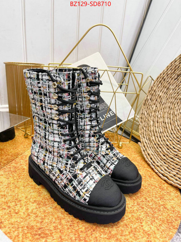 Women Shoes-Chanel,how to buy replcia , ID: SD8710,$: 129USD