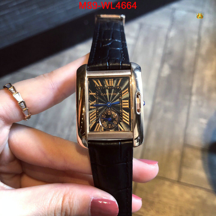 Watch(4A)-Cartier,how to start selling replica , ID: WL4664,$: 89USD