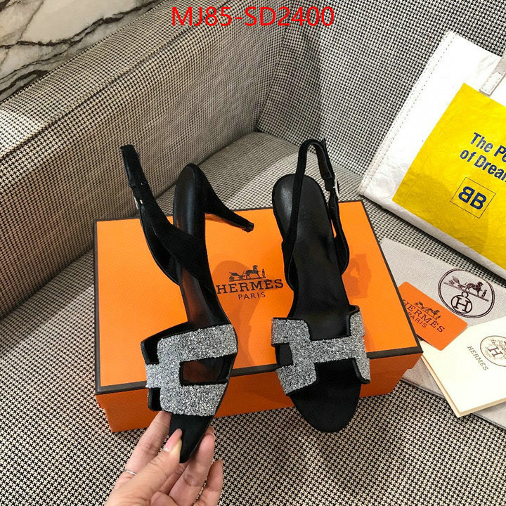 Women Shoes-Hermes,high quality replica , ID: SD2400,$: 85USD