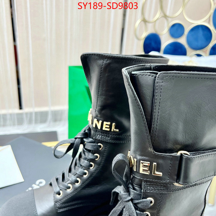 Women Shoes-Chanel,what are the best replica , ID: SD9803,$: 189USD