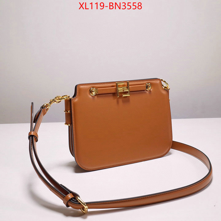 Fendi Bags(4A)-Diagonal-,high quality replica ,ID: BN3558,$: 119USD