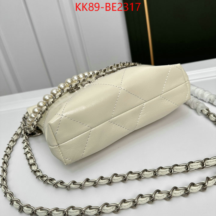 Chanel Bags(4A)-Diagonal-,ID: BE2317,$: 89USD