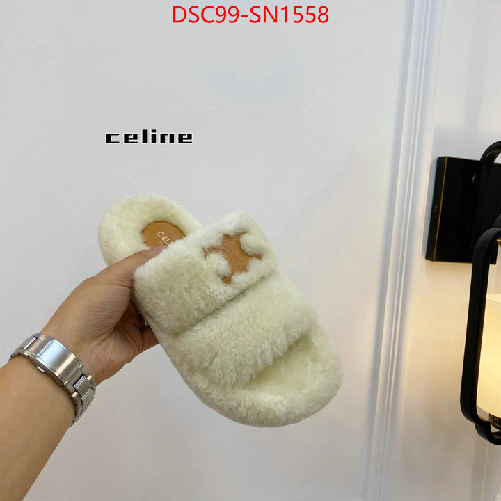 Women Shoes-CELINE,wholesale sale , ID: SN1558,$: 99USD