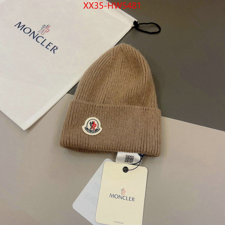 Cap (Hat)-Moncler,sell high quality , ID: HW5481,$: 35USD