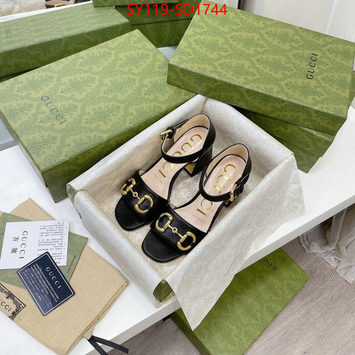 Women Shoes-Gucci,for sale cheap now , ID: SD1744,$: 119USD