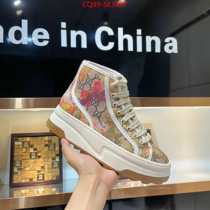 Women Shoes-Gucci,where to buy high quality , ID: SE3497,$: 99USD