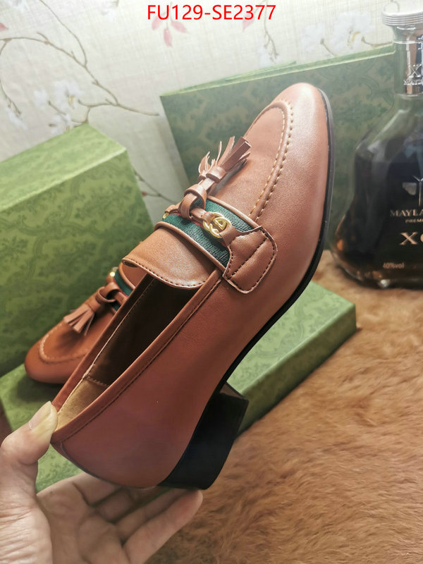 Men Shoes-Gucci,supplier in china , ID: SE2377,