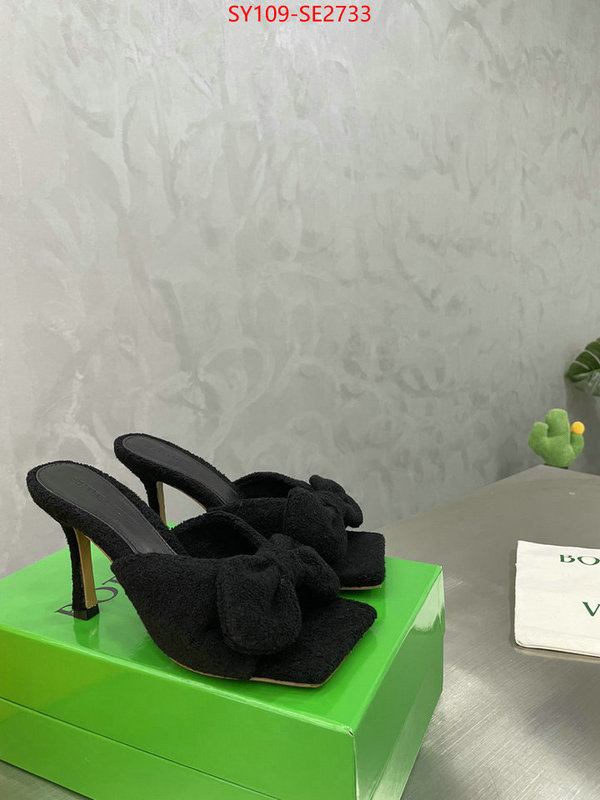 Women Shoes-BV,best luxury replica , ID: SE2733,$: 109USD