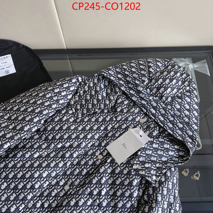 Clothing-Dior,online , ID: CO1202,$: 245USD