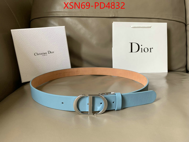 Belts-Dior,the quality replica , ID: PD4832,$: 69USD