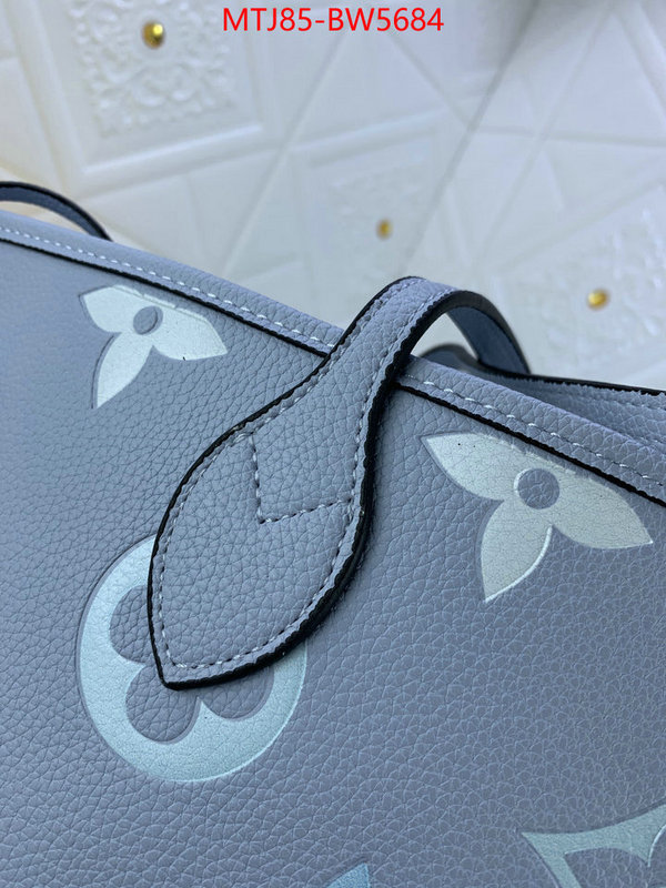 LV Bags(4A)-Neverfull-,high quality replica designer ,ID: BW5684,$: 85USD