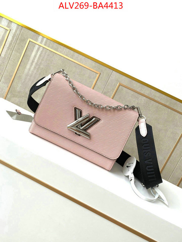 LV Bags(TOP)-Pochette MTis-Twist-,ID: BA4413,$: 269USD